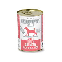 Паштет Kippy Pate Dog Adult Salmon 400г (8015912511515)