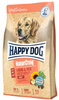 Сухий корм Happy Dog Naturcroq Lachs & Reis для всіх порід з лососем та рисом 2x11 кг (4001967152456)