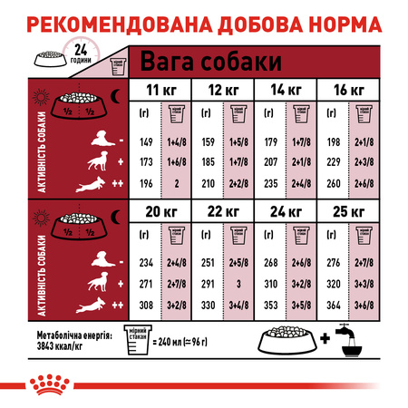 Сухий корм Royal Canin Medium Adult для собак середніх порід 15 кг (3182550402217)