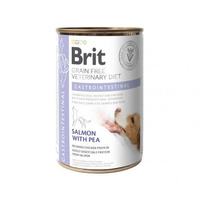 Вологий корм Brit GF VetDiet Gastrointestinal 400 г (8595602536153)