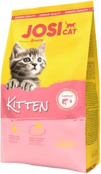 Сухий корм для кішок Josera JosiCat Kitten 650 г (4032254773962)