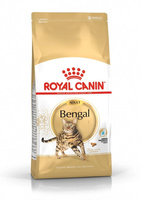 Сухий корм Royal Canin BENGAL ADULT для дорослих кішок Бенгальської породи 2 кг (3182550864091)