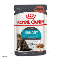 Вологий корм Royal Canin URINARY CARE для дорослих кішок 85 г (9003579000366)