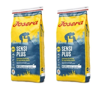 (4032254211709) Сухий корм для собак Josera Sensi Plus 2x15 кг