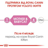 Вологий корм для новонароджених кошенят Royal Canin Mother & Babycat Cans 195 г (9003579311660)