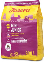 Сухий корм для собак Josera Mini Junior 900 г (4032254745150)