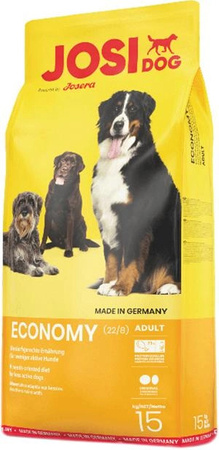 Сухий корм для собак Josera JosiDog Economy 15 кг (4032254745532)