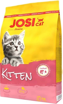 Сухий корм для кошенят Josera JosiCat Kitten 10 кг (4032254773955)