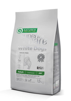 Сухий корм Nature's Protection Superior Care White Dogs Free with Insect 1,5 кг (4771317472991)