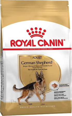 Сухий корм Royal Canin German Shepherd Adult 12 кг (3182550892759)