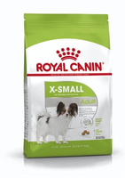 Сухий корм Royal Canin X-Small Adult для собак маленьких порід 1,5 кг (3182550793728)