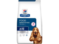 Сухий корм Hill's Prescription Diet Canine z/d 10 кг (052742059358) + Нашийник Bayer Форесто від бліх і кліщів для собак 70см