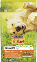 Сухий корм для дорослих собак Purina Frieskies Balance 10 кг (7613031395491)