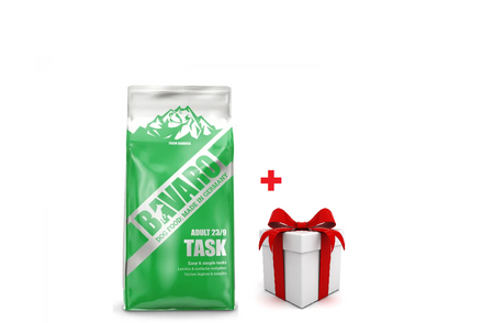Сухий корм для собак Bavaro Task 23/9 18 кг (4032254743620)