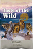 Сухий корм для собак Taste of the Wild WETLANDS CANINE з м'ясом качки 12.2 кг (074198614226) + Нашийник Bayer Форесто від бліх і кліщів для собак 70см