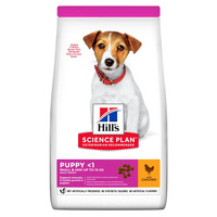 Сухий корм для цуценят Hill’s Science Plan Puppy Smal&Mini 3 кг (052742281803)