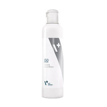 VetExpert White Shampoo Шампунь для котів і собак 250 мл (5902414202207)