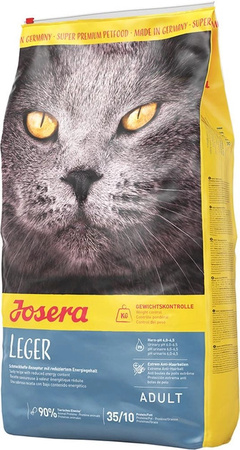 Сухий корм для кішок Josera Leger 10 кг (4032254749479)