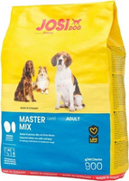 Сухий корм для собак Josera JosiDog Master mix 900 г (4032254745594)