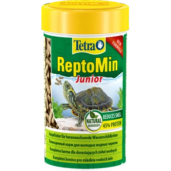 Корм Tetra ReptoMin Junior для черепах, 30 г (4004218815025)