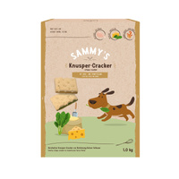 Ласощі для собак Bosch Sammy's Knusper-Cracker 1 kg (4015598021586)