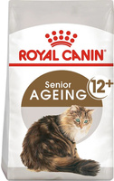 Сухий корм для зрілих домашніх кішок Royal Canin Ageing 12+ 2 кг (3182550786218)