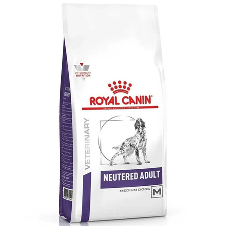 Сухий корм для собак Royal Canin Neutered Adult Medium Dogs 3,5 кг (3182550761840)